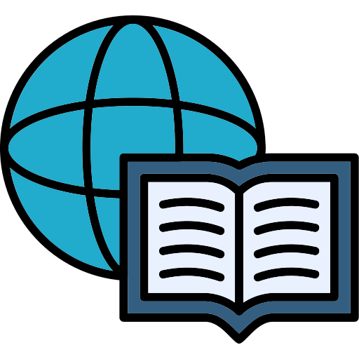 littérature Icône gratuit