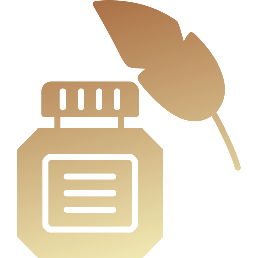 잉크 무료 아이콘