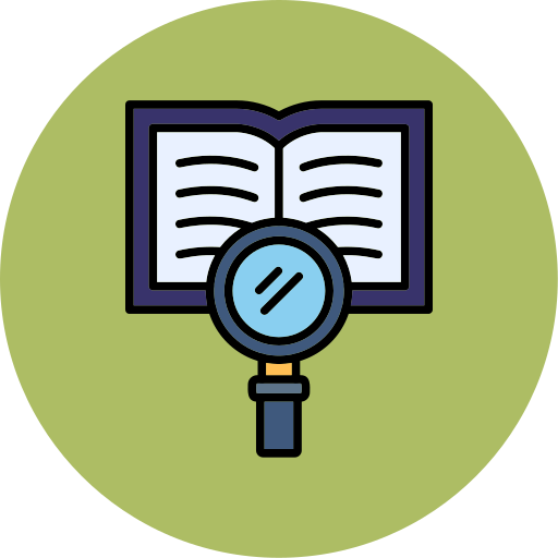 Literary free icon