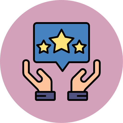 clasificación icono gratis