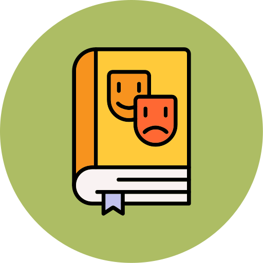 Theatre free icon Theatre free icon