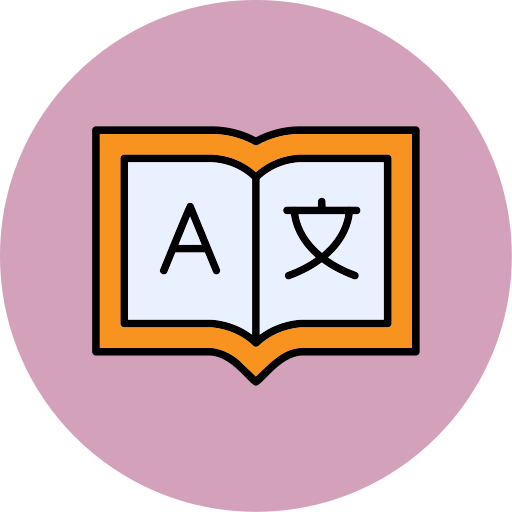 Translation free icon Translation free icon
