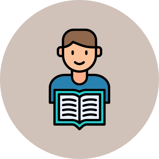 Reader free icon