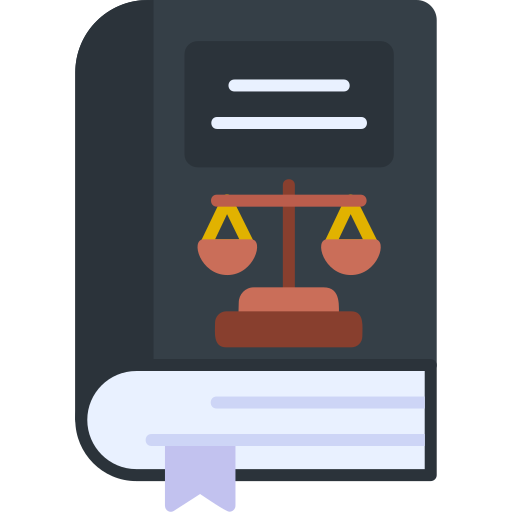 Law - free icon