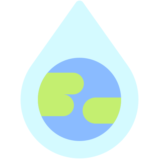 Water - Free ecology and environment icons