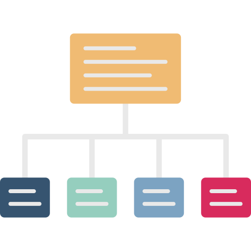 Analyics Generic color fill icon