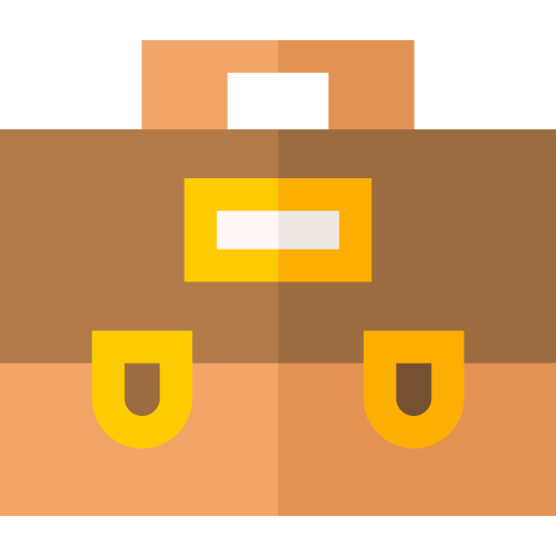 trabajo icono gratis