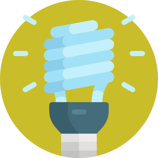 lumières Icône gratuit