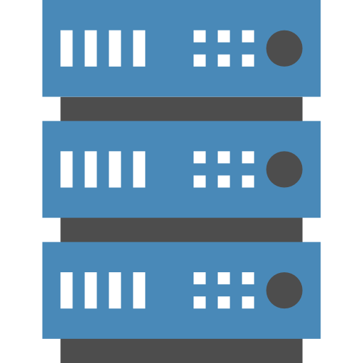 Hosting servers - Free computer icons