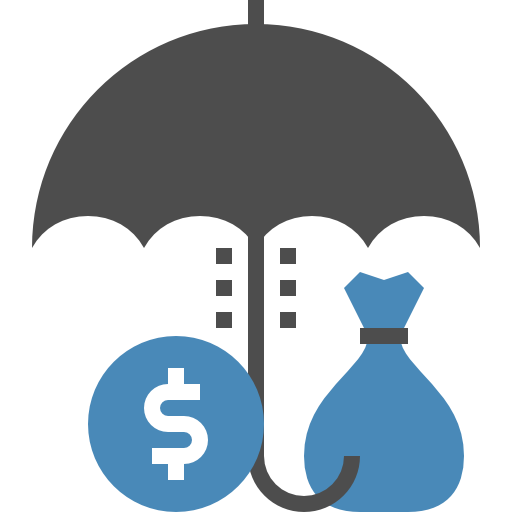 ahorros icono gratis