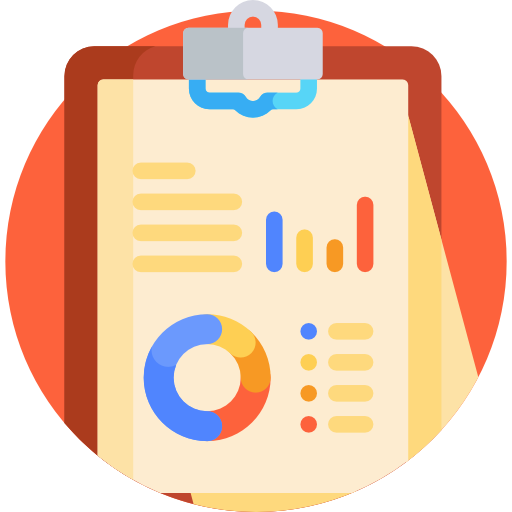 presse-papiers Icône gratuit