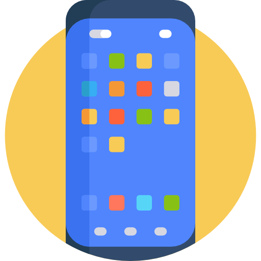 Smartphone - free icon