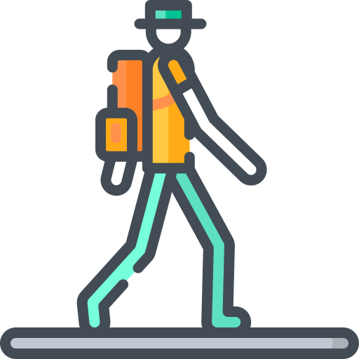 Pedestrian - Free people icons