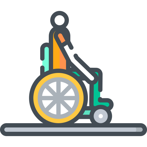 rollstuhl kostenlos Icon