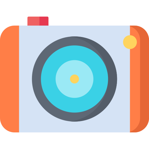 fotografía icono gratis