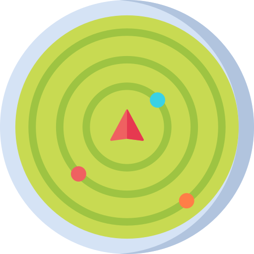 radar icono gratis