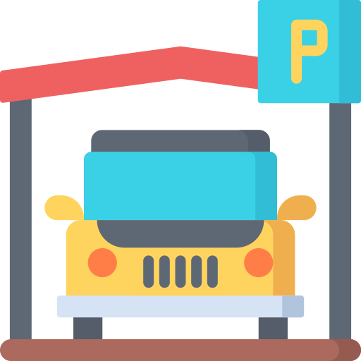 Стоянка бесплатно иконка