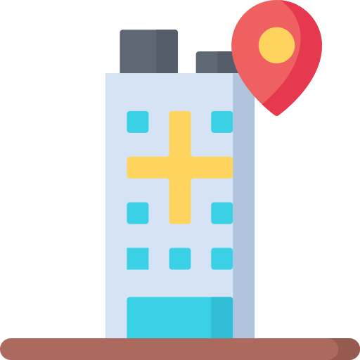 hospital icono gratis