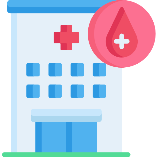 Hospital free icon