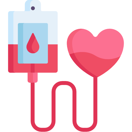 Blood donation - Free medical icons