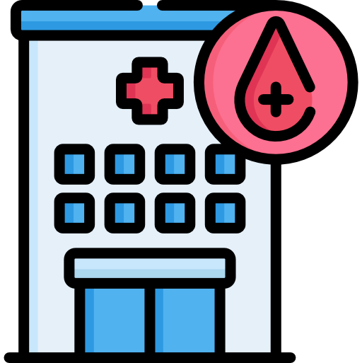 병원 무료 아이콘