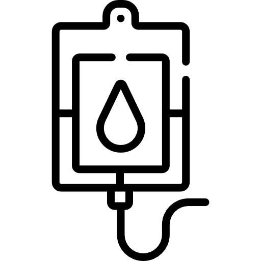 blutspende kostenlos Icon