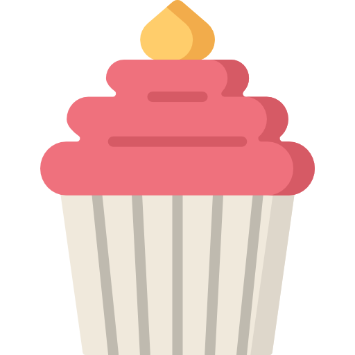 Кекс бесплатно иконка