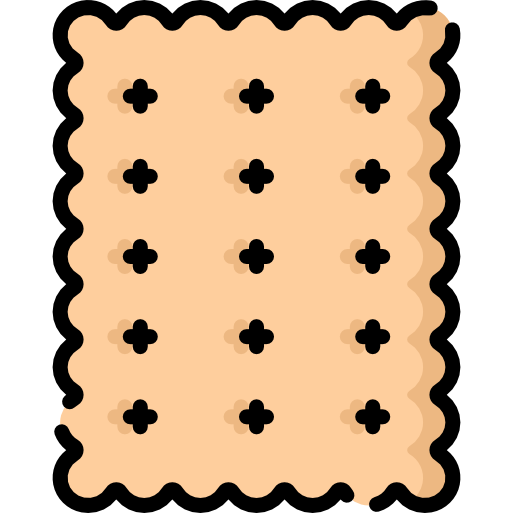 galleta icono gratis