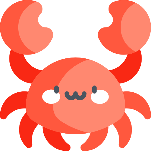 krabbe kostenlos Icon