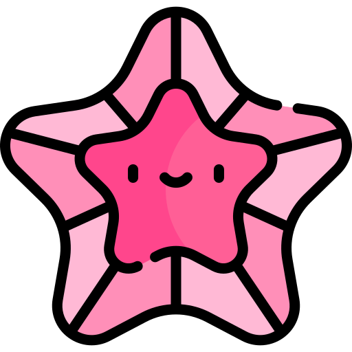 estrella de mar icono gratis