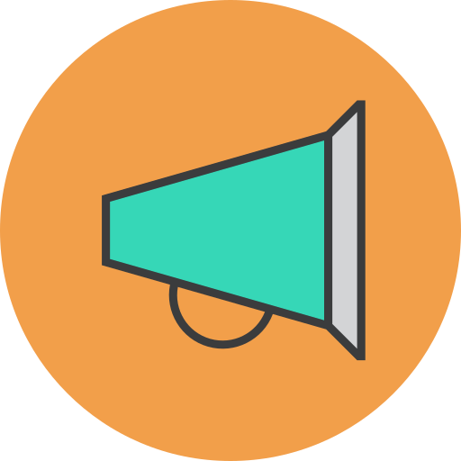 Marketing free icon