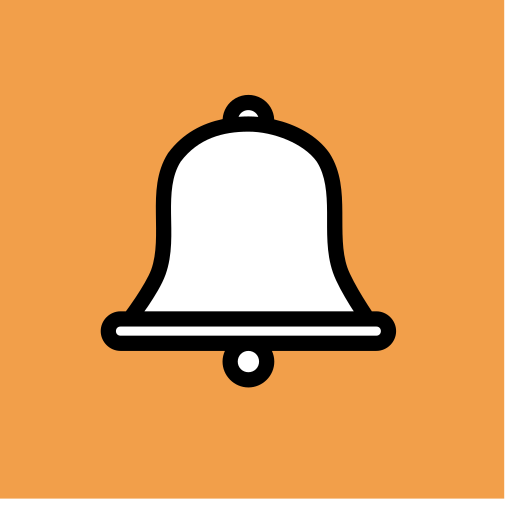 Bell free icon
