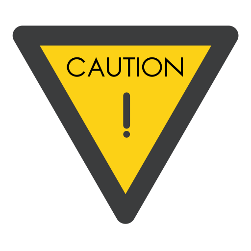 Exclamation free icon