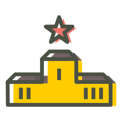 ganador icono gratis