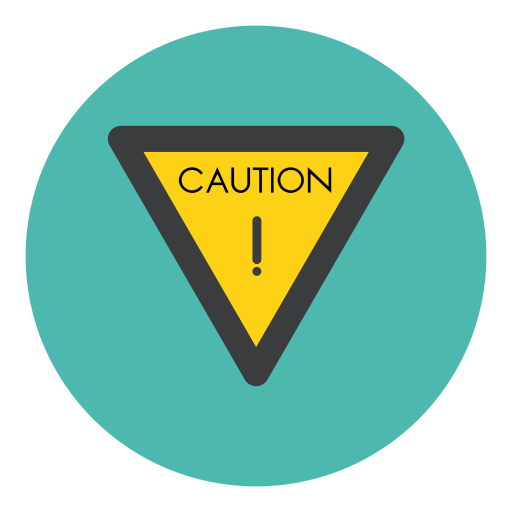 Exclamation free icon