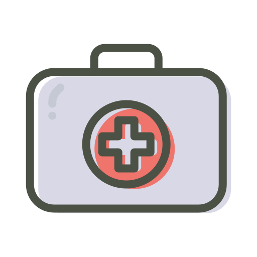 médico icono gratis