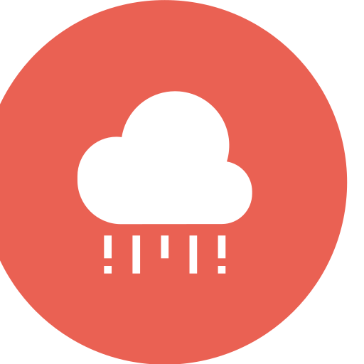 Cloud free icon
