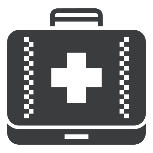 médico icono gratis