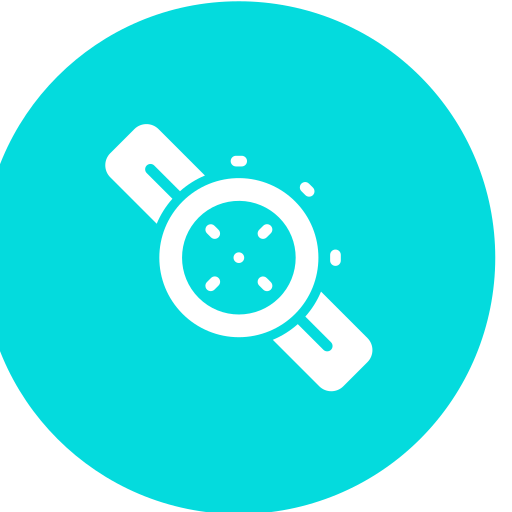 Clock free icon