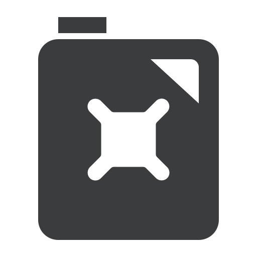Fuel free icon