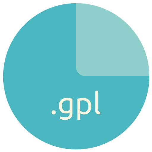 gpl icono gratis