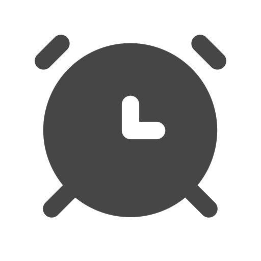 Clock free icon
