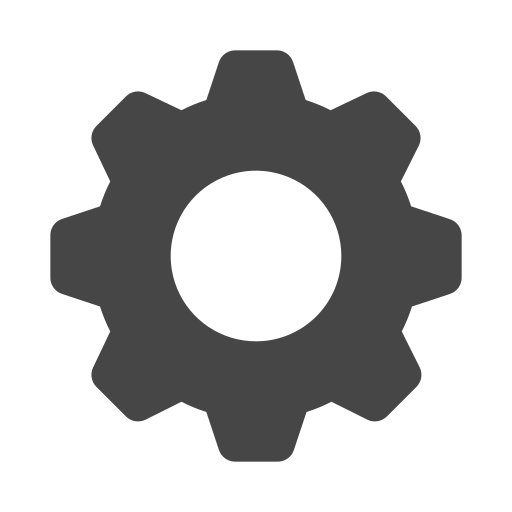 engranaje icono gratis