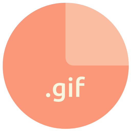 Gif free icon