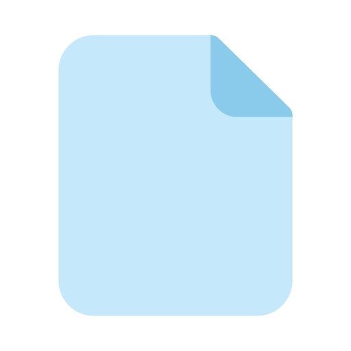 File Generic Others icon