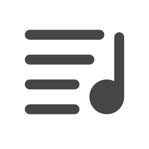 Музыка бесплатно иконка