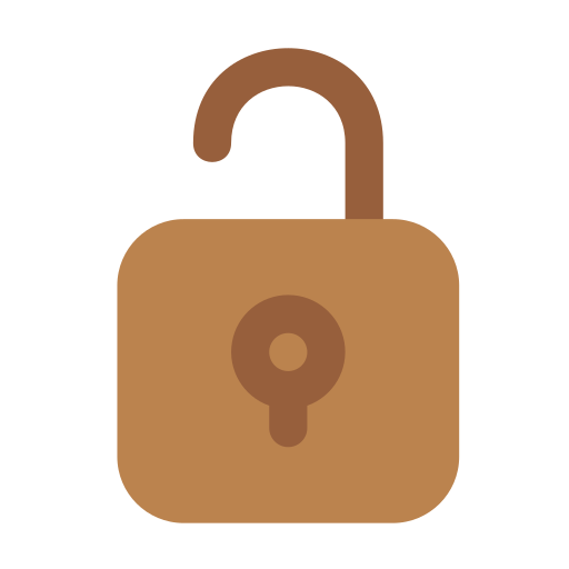 Open free icon Open free icon