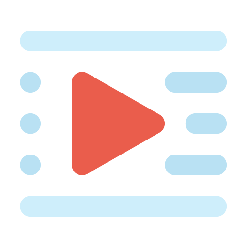 Video Generic Others Icon