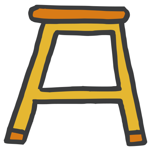 앉다 무료 아이콘