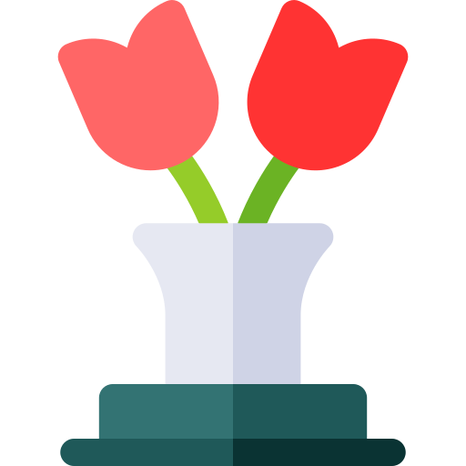 flores grátis ícone